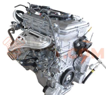 Motor 2ZR-FXE Toyota COROLLA Sedán (_E21_) 1.8 VVTi Hybrid (ZWE211, MZEA12) (98 cv)