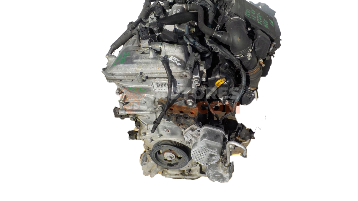 Motor 2zr-fxe Toyota Prius III (ZVW30) 1.8 Dual VVT-i (99 cv)