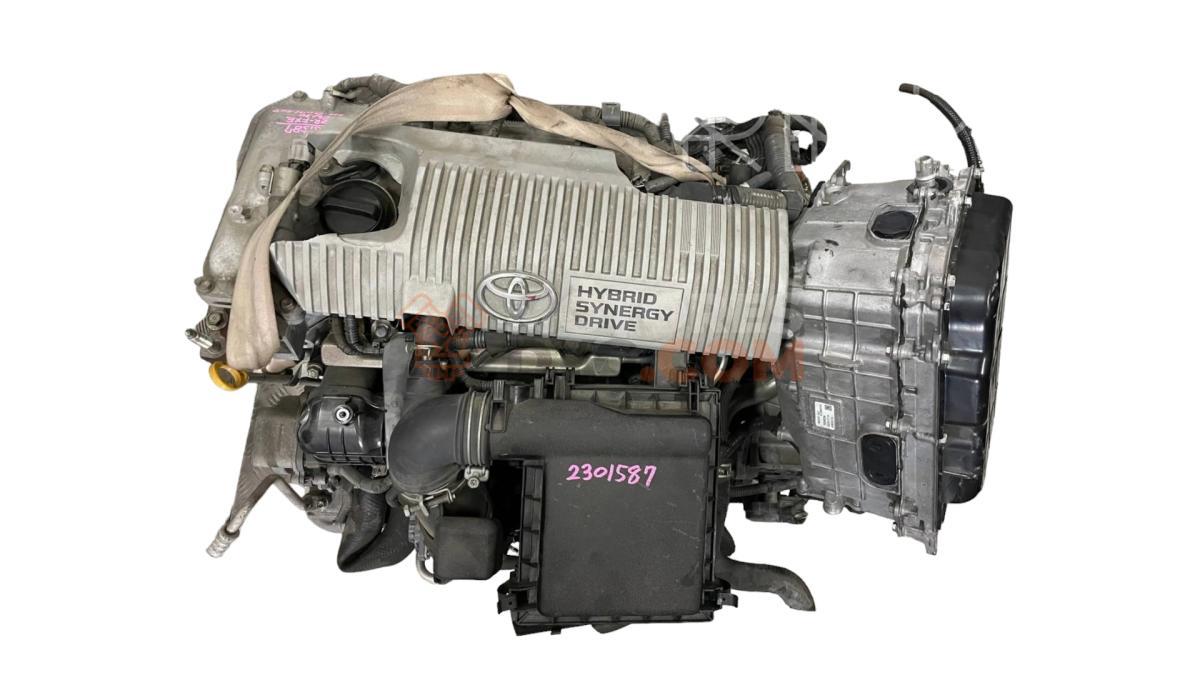 Motor 2zr-fxe Toyota Prius III (ZVW30) 1.8 Dual VVT-i (99 cv)