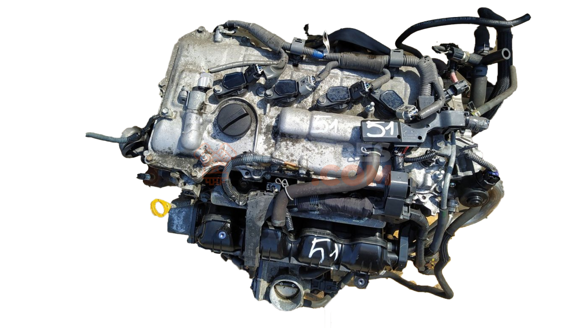 Motor 2zr-fxe Toyota Prius III (ZVW30) 1.8 Dual VVT-i (99 cv)