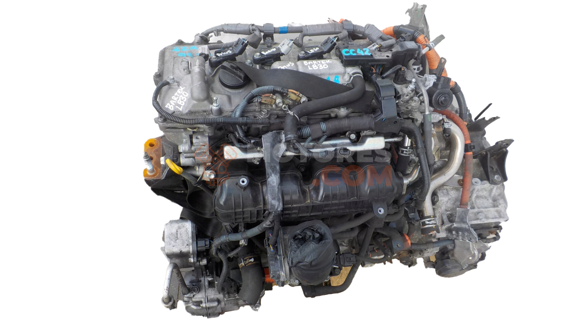 Motor 2zr-fxe Toyota Prius III (ZVW30) 1.8 Dual VVT-i (99 cv)