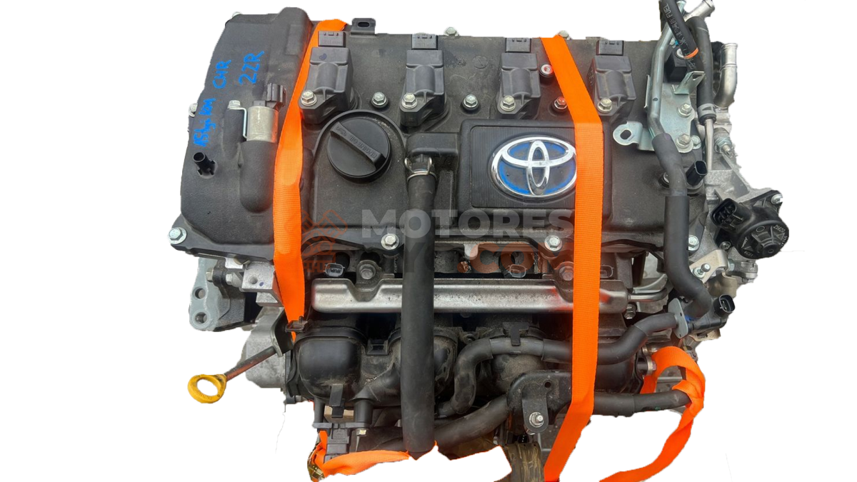 Motor 2zr-fxe Toyota Prius IV (XW50) 1.8 VVT-I (122 cv) HYBRID CVT