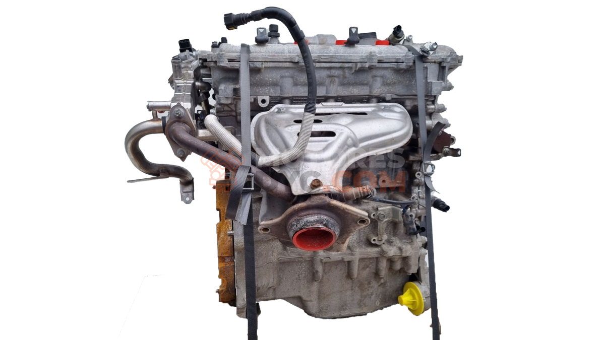 Motor 2zr-fxe Toyota Prius IV (XW50) 1.8 VVT-I (122 cv) HYBRID CVT