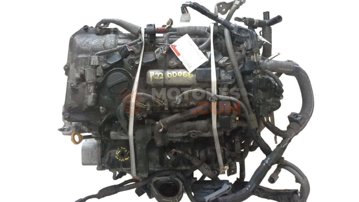 Motor 2ZR-FXE Toyota PRIUS PHV 1.8 Plug-in Hybrid (98 CV)