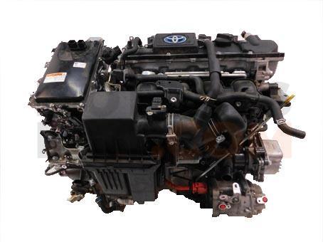 Motor 2ZR-FXE Toyota PRIUS PHV 1.8 Plug-in Hybrid (98 CV)