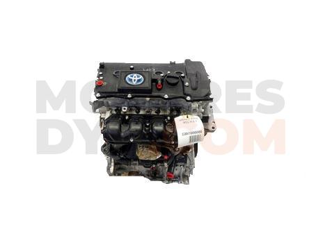 Motor 2ZR-FXE Toyota PRIUS PHV 1.8 Plug-in Hybrid (98 CV)