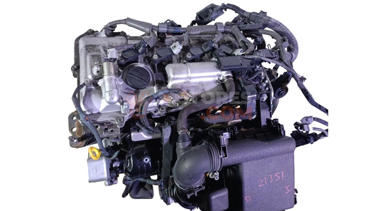 Motor 2ZR-FXE Toyota PRIUS PHV 1.8 Plug-in Hybrid (98 CV)