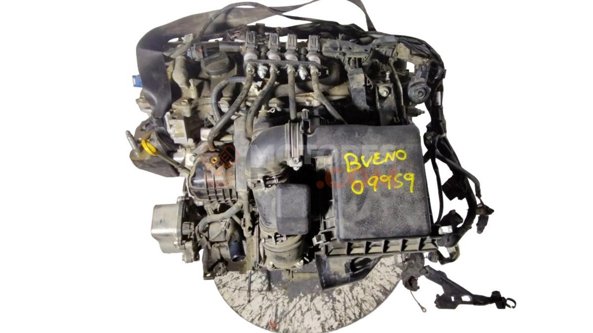 Motor 2ZR-FXE Toyota PRIUS PHV 1.8 Plug-in Hybrid (98 CV)