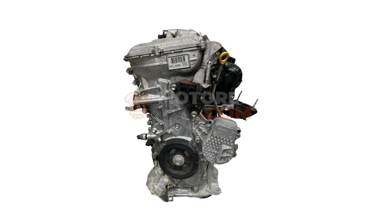 Motor 2zr-fxe Toyota Prius Plug-in Hybrid (ZVW35) 1.8 (136 cv) e-CVT