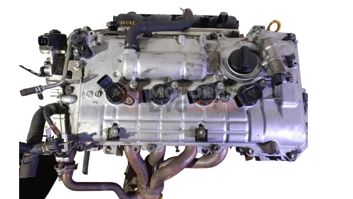 Motor 2ZR-FXE Toyota PRIUS (ZVW50_, ZVW51_) 1.8 Hybrid (98 CV)