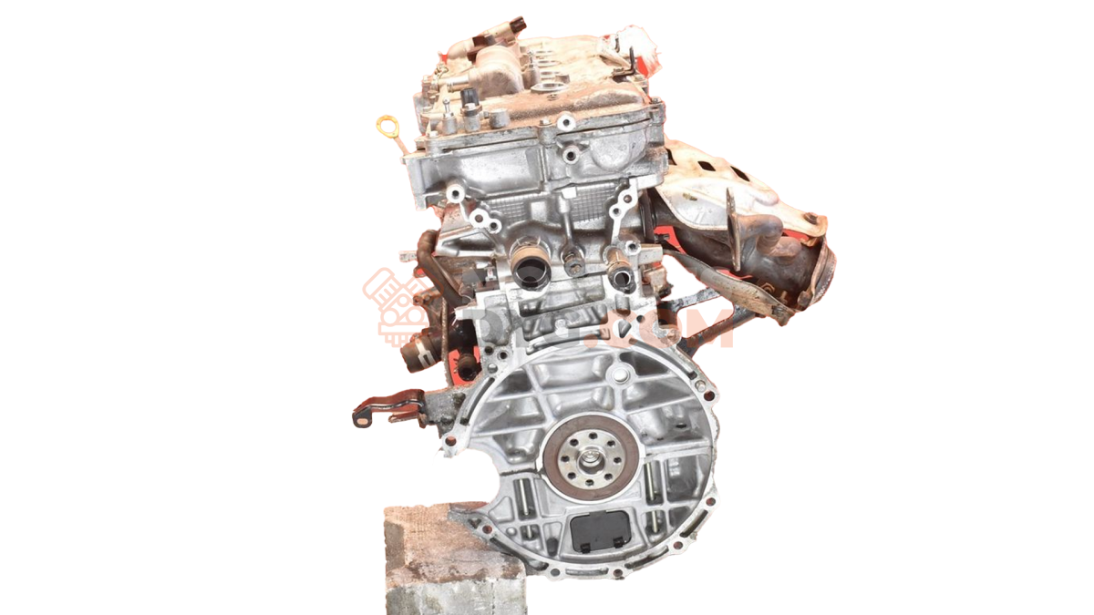 Motor 2ZR Toyota Auris I 1.8 16V Valvematic (147 cv)
