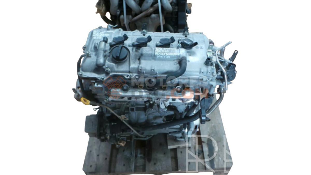Motor 2ZR Toyota Auris I 1.8 16V Valvematic (147 cv)