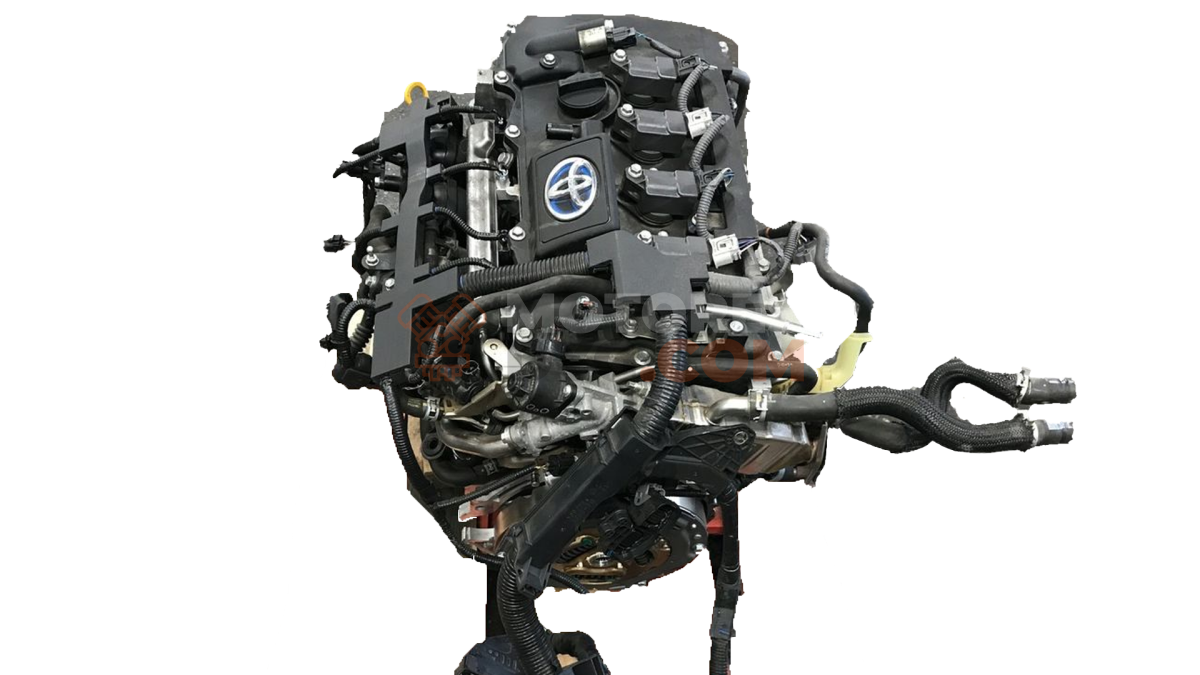 Motor 2ZR Toyota C-HR 1.8 (122 cv) Hybrid Automatico