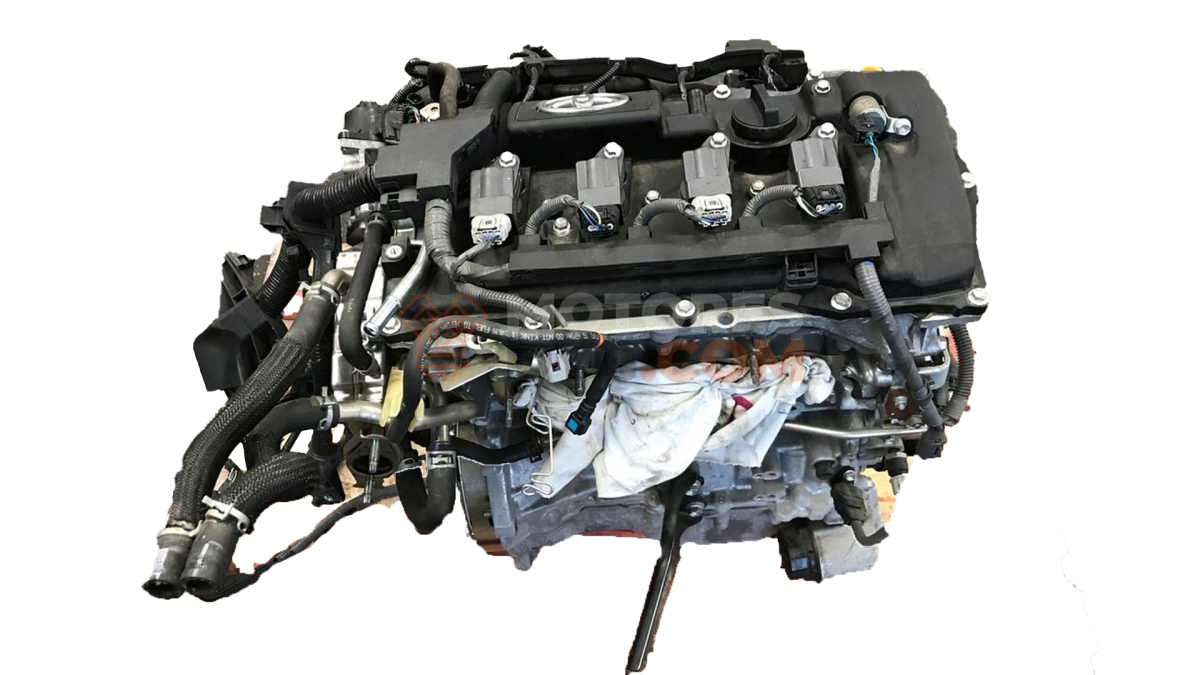 Motor 2ZR Toyota C-HR 1.8 (122 cv) Hybrid Automatico