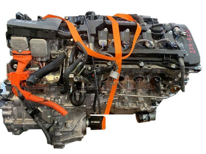 Motor 2zr Toyota PRIUS (ZVW50_, ZVW51_) 1.8 Hybrid (98 CV)