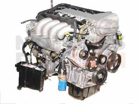 Motor 2ZZ-GE Toyota COROLLA 1.8 VVTL-i TS (218 CV)