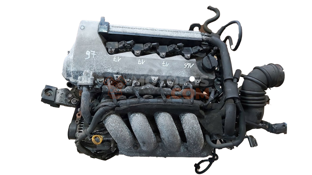 Motor 2zz-ge Toyota Corolla Hatch IX (E120, E130) 1.8 i 16V T-Sport (192 cv)