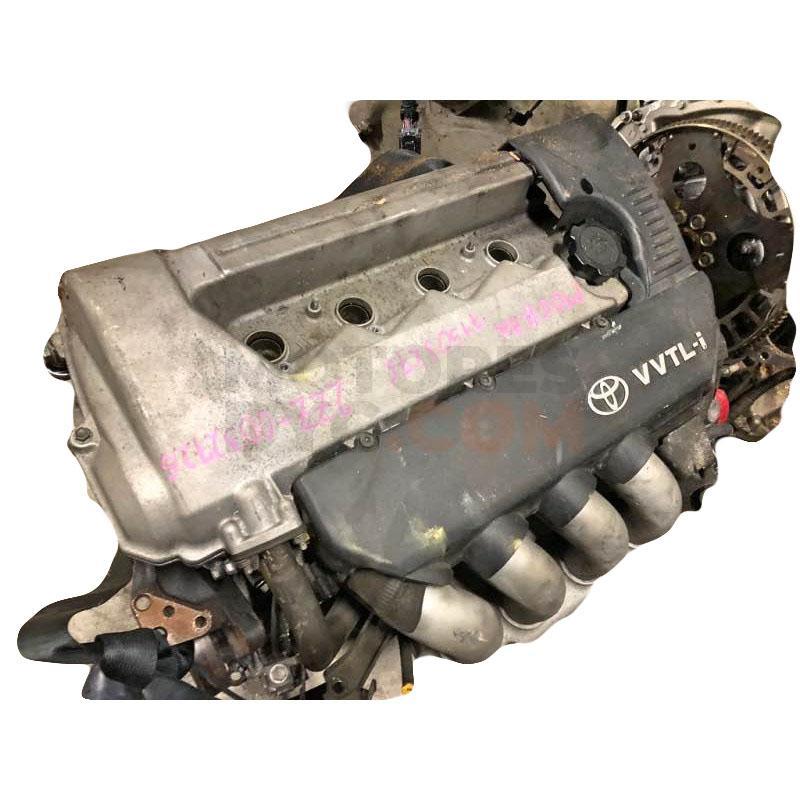 Motor 2ZZ-GE Toyota Matrix I 1.8i 16V (124 cv) AWD Automatico