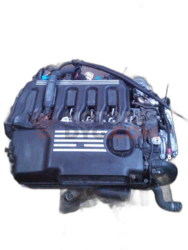 Motor 30 6D 1 Bmw Serie 5 (E39) 530d (184 cv)