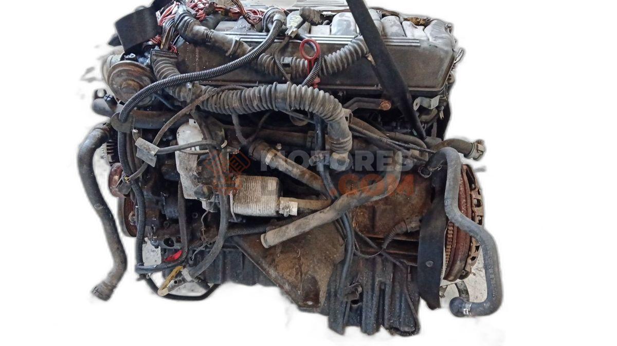 Motor 30 6D 1 Bmw Serie 5 (E39) 530d (184 cv)