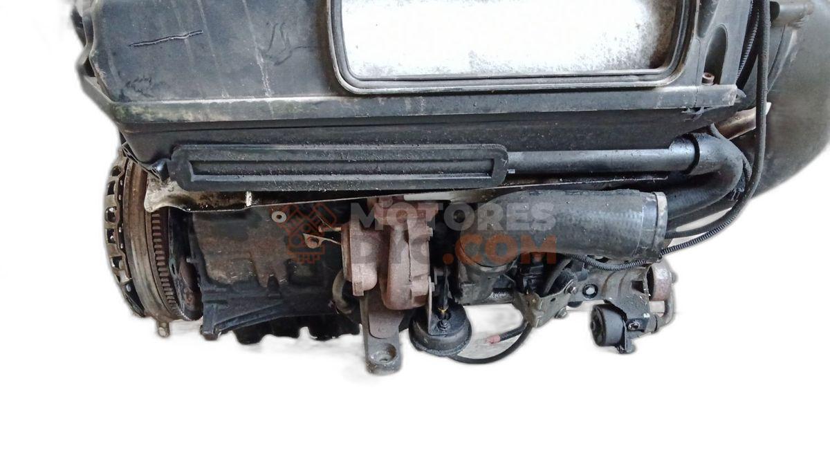 Motor 30 6D 1 Bmw Serie 5 (E39) 530d (184 cv)