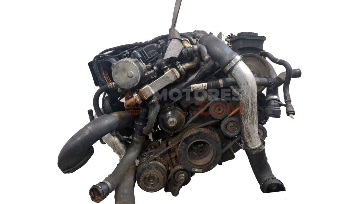 Motor 30 6D 1 Bmw Serie 5 (E39, Versión 2000) 520i (170 cv) Automatico