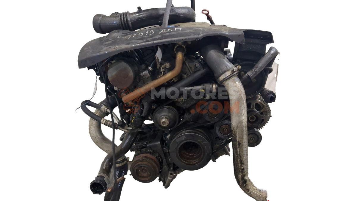 Motor 30 6D 1 Bmw X5 (E53) 3.0d (184 cv)