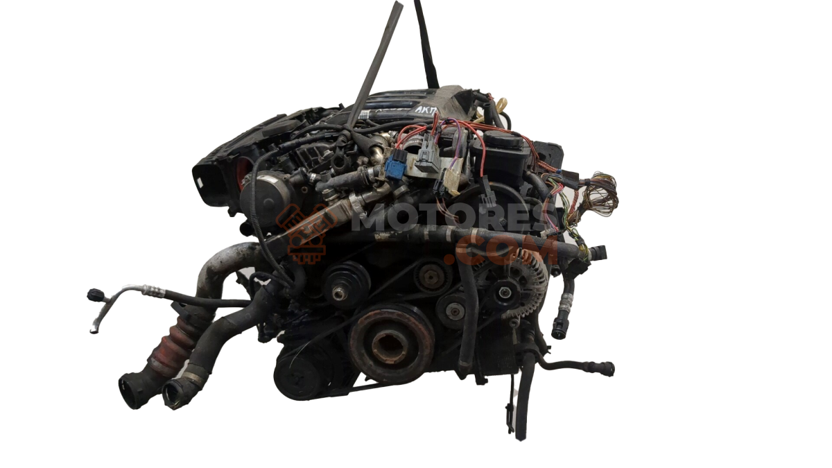 Motor 30 6D 3 Bmw Serie 7 (E65, Versión 2005) 730d (231 cv) Steptronic