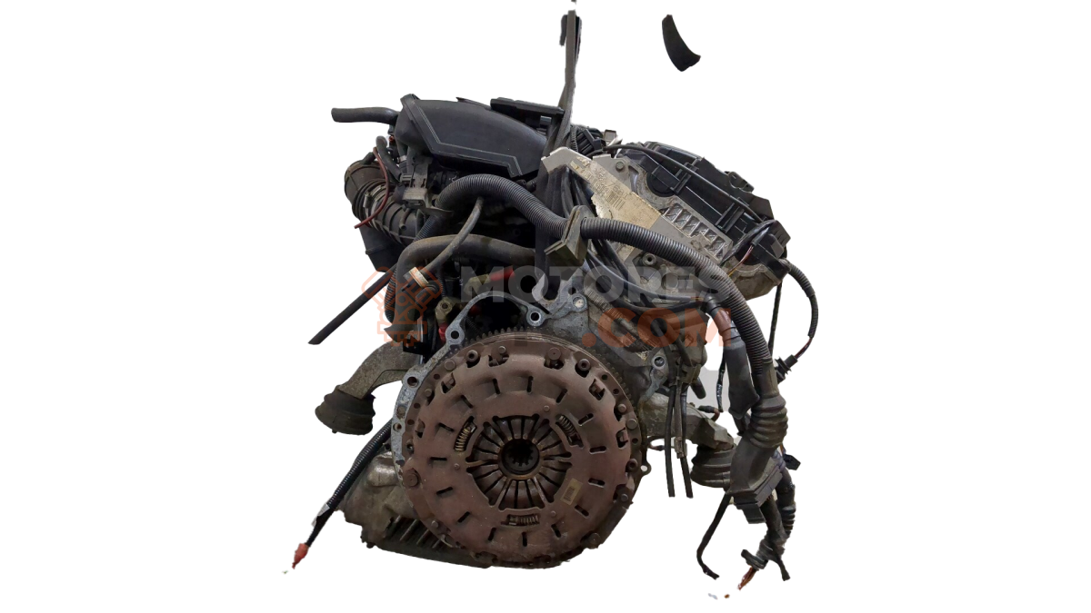 Motor 30 6S 3 Bmw Serie 5 (E39, Versión 2000) 520d (136 cv)