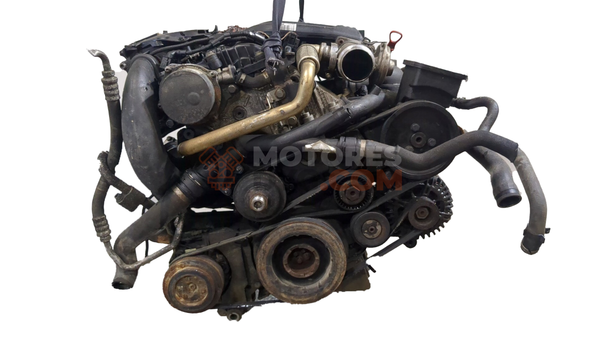 Motor 30 6S 3 Bmw X5 (E53) 3.0d (218 cv)