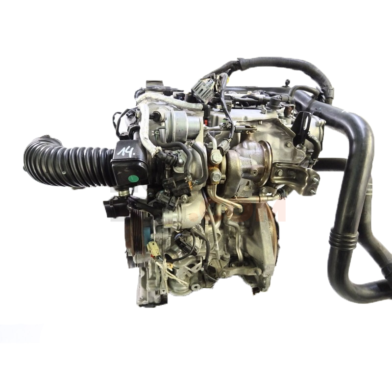 Motor 3032380 Opel Astra J (Versión 2012) 1.6 (170 cv) Turbo Ecotec start/stop