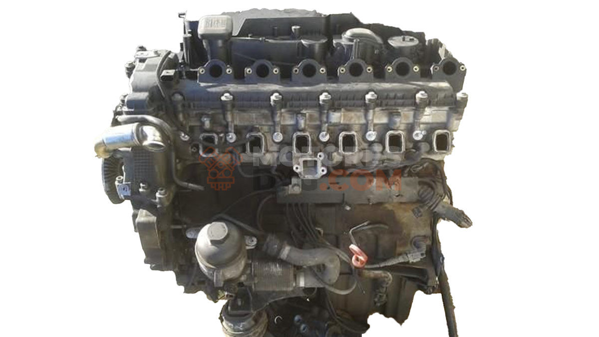 Motor 306D1 Bmw Serie 5 (E39, Versión 2000) 520i (170 cv)