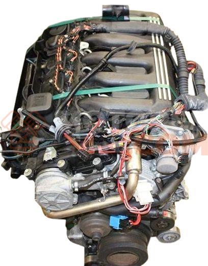 Motor 306D1 Bmw Serie 5 (E39, Versión 2000) 530d (193 cv)