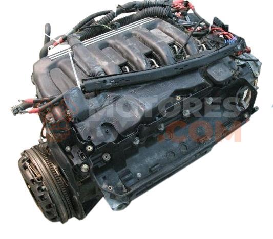 Motor 306D1 Bmw Serie 5 (E39, Versión 2000) 530d (193 cv)