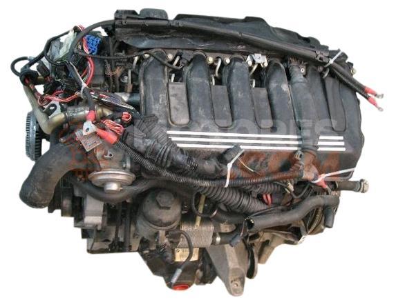 Motor 306D1 Bmw Serie 5 (E39, Versión 2000) 530d (193 cv)