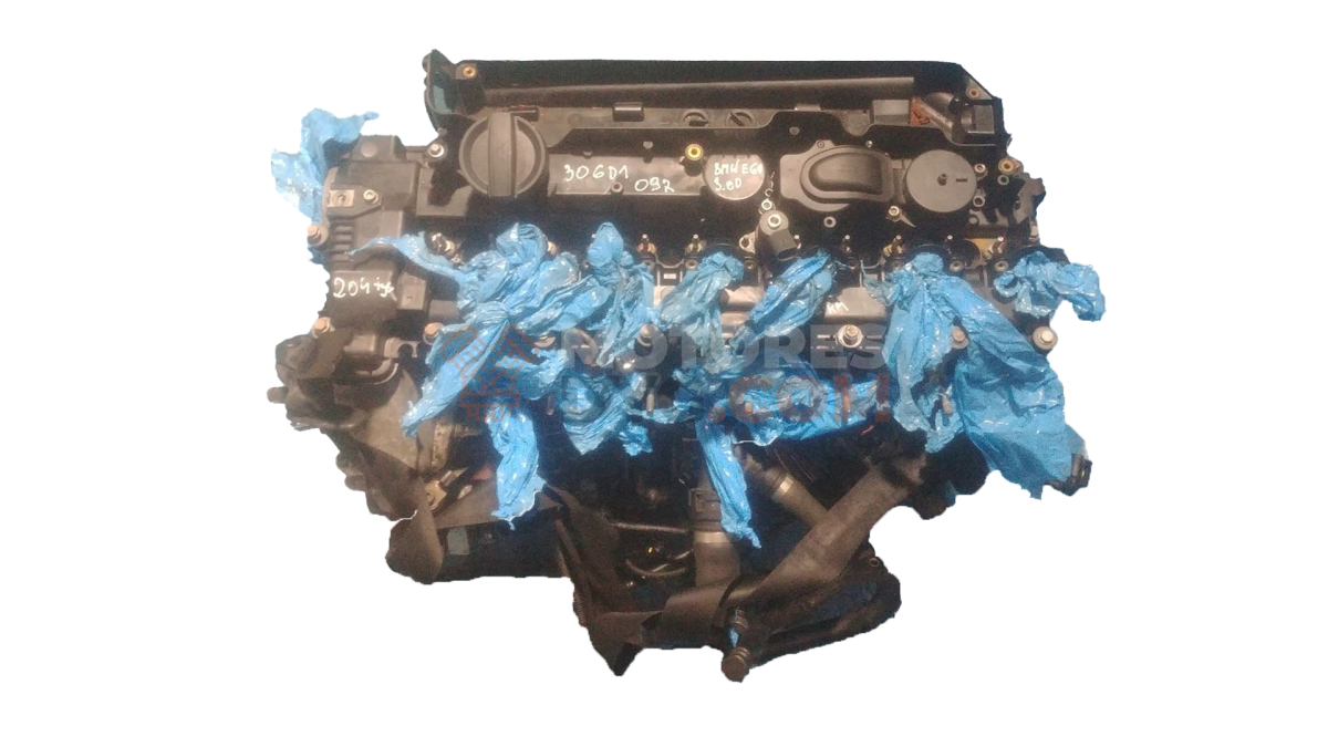 Motor 306D1 Bmw Serie 5 (E39, Versión 2000) 530i 24V (231 cv)