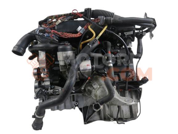 Motor 306D1 Bmw Serie 7 (E38, Versión 1998) 730d (184 cv) Steptronic