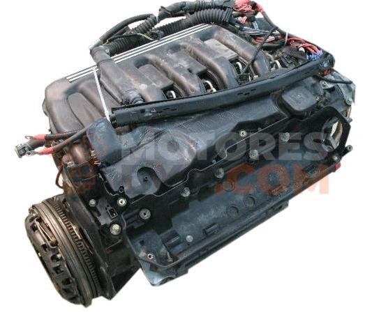 Motor 306D1 Bmw Serie 7 (E38, Versión 1998) 730d (184 cv) Steptronic