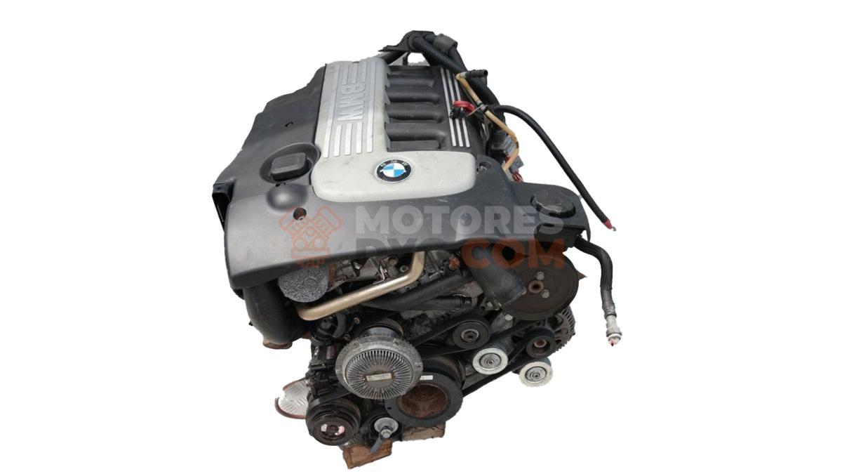 Motor 306d1 Bmw X5 (E53) 3.0d (184 cv)