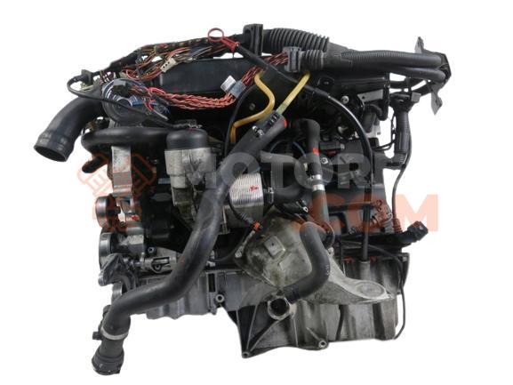 Motor 306D1 Bmw X5 (E53) 3.0d (184 cv)