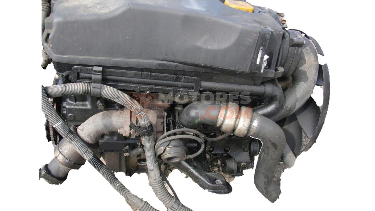 Motor 306D1 Land Rover Discovery IV 3.0 LR SD V6 (256 cv) AWD Automatico