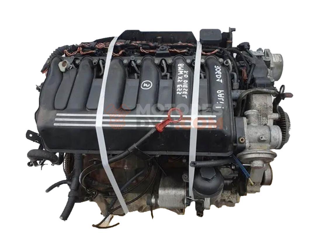 Motor 306d1 Land Rover Range Rover III 3.0 D 4x4 (177cv)
