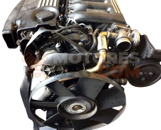 Motor 306D1 Land Rover Range Rover III 3.0 D 4x4 (177cv)