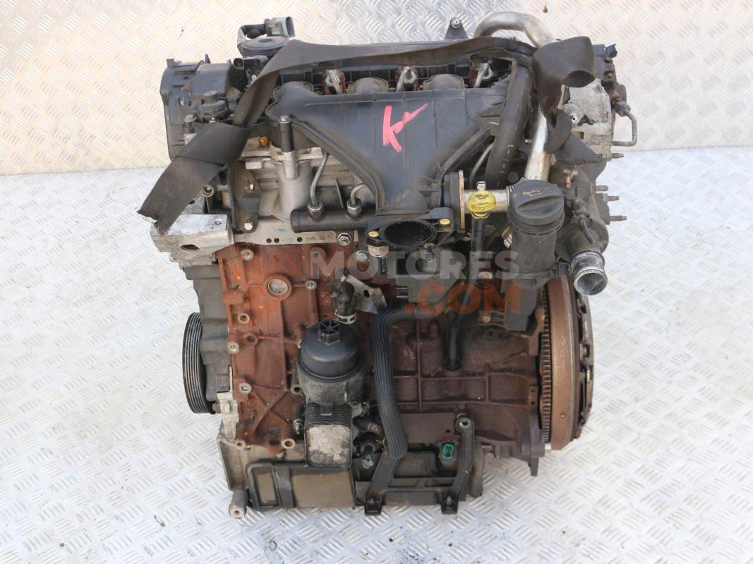 Motor 306D1 M57D30 Bmw M3 Coupe (E46) 3.2i 24V (343 cv)