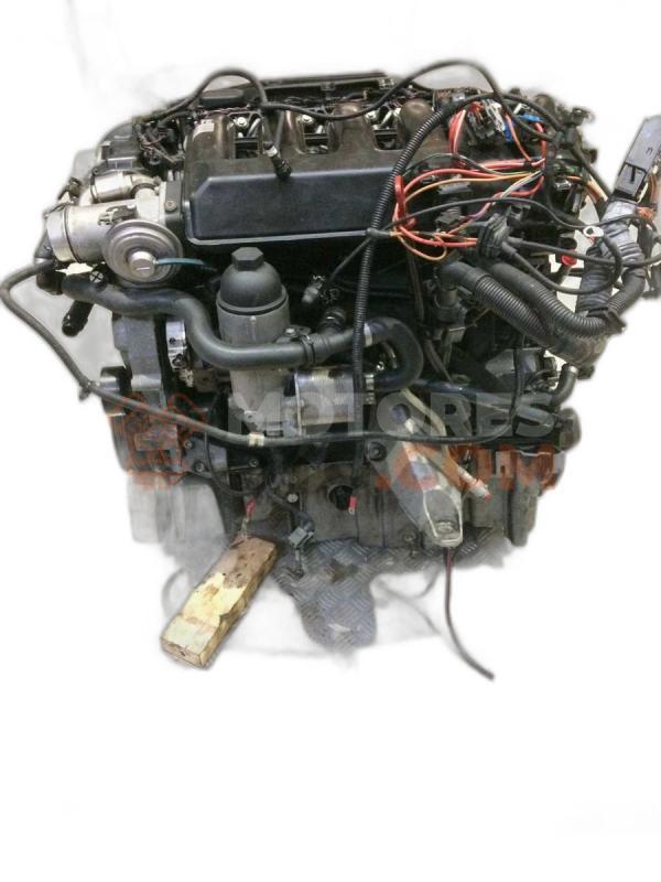 Motor 306D2 Bmw Serie 3 (E46) 323i (170 cv)