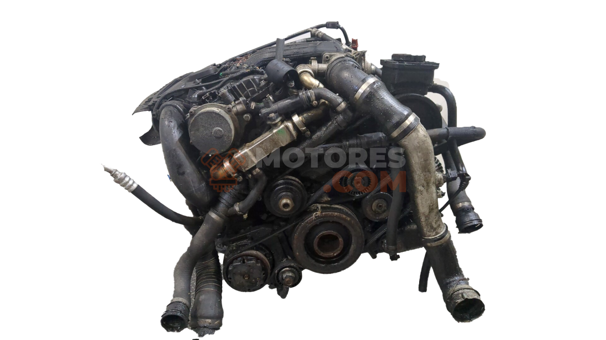 Motor 306D2 Bmw Serie 7 (E65) 730d (218 cv) Steptronic