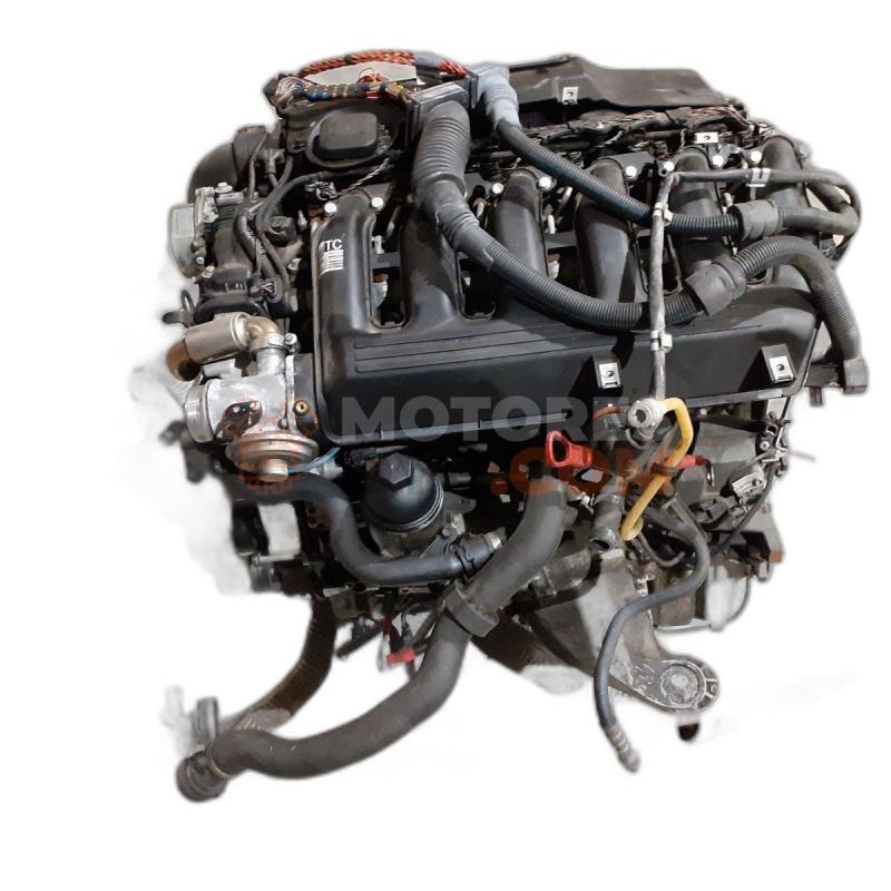 Motor 306D2 Bmw X3 (E83) 3.0d (204 cv)