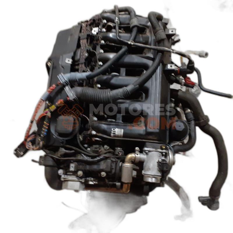 Motor 306D2 Bmw X3 (E83) 3.0d (204 cv)