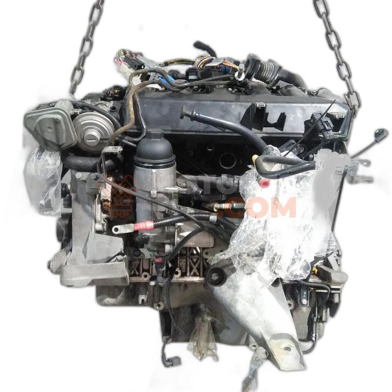 Motor 306D2 Bmw X3 (E83) 3.0d (204 cv)
