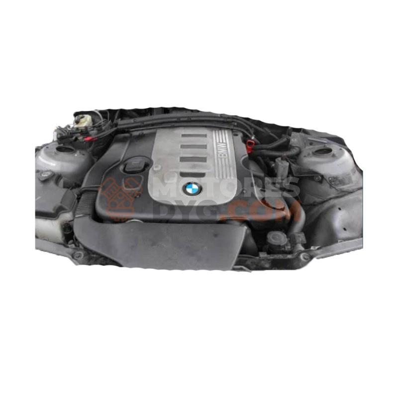 Motor 306d2 Bmw X3 (E83) 3.0d (204 cv)